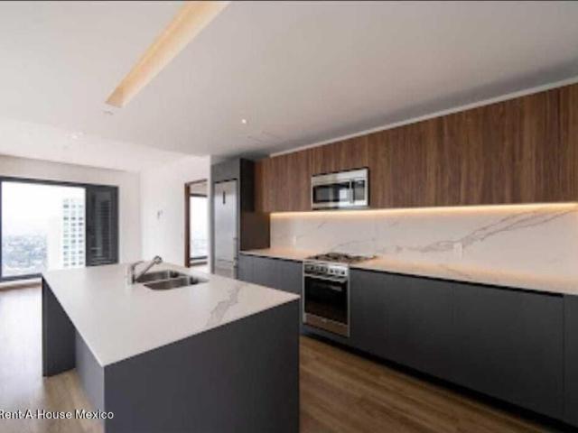 Departamento en renta en Granjas Palo Alto, Cuajimalpa de Morelos, Ciudad de México