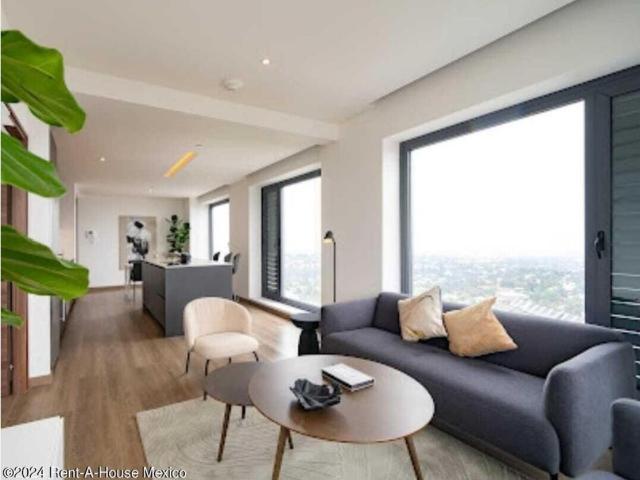 Departamento en renta en Granjas Palo Alto, Cuajimalpa de Morelos, Ciudad de México