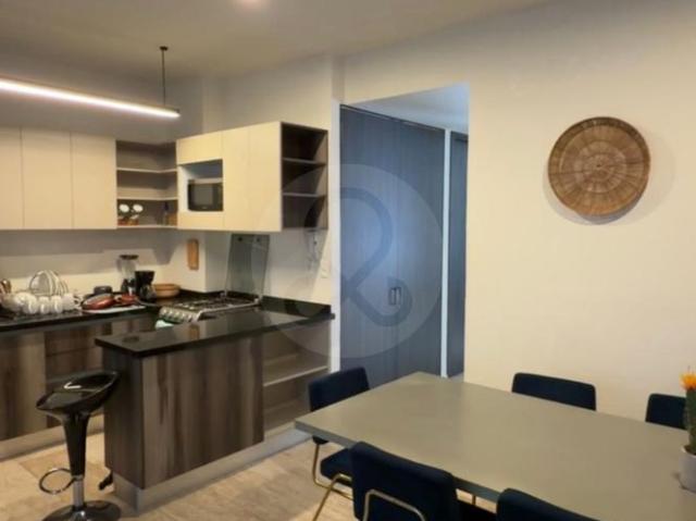 Departamento en renta en Doctores 2 Rec?maras