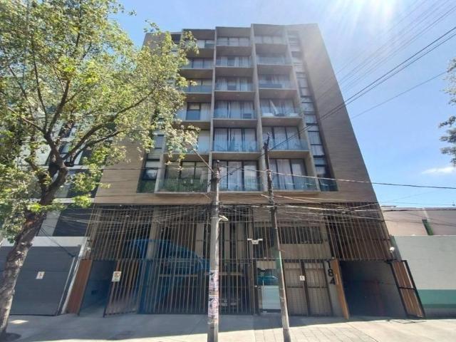 Departamento en Renta en Doctores, Cuauhtémoc, CDMX