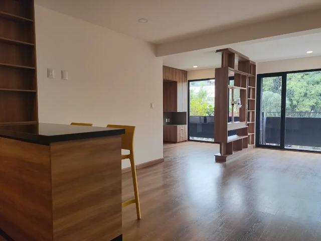 Departamento en renta en Doctores, Cuauhtémoc, Ciudad de México