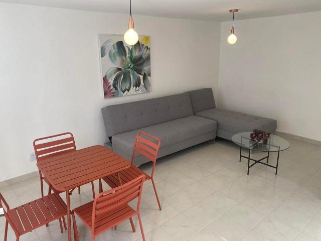 Departamento en renta en Dos de Abril, Puebla, Puebla