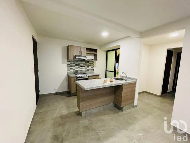 Departamento en Renta en Del Gas, Azcapotzalco, Ciudad de México