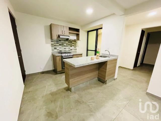 Departamento en Renta en Del Gas, Azcapotzalco, Ciudad de México