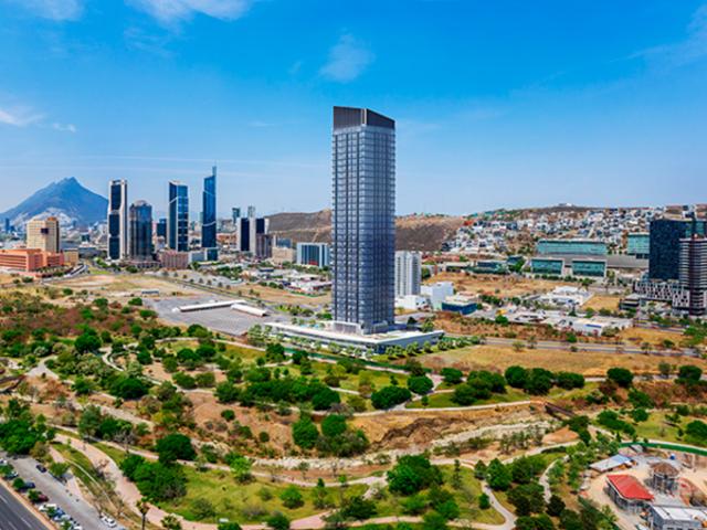 Departamento en Renta en Del Valle Oriente, San Pedro Garza García, Nuevo León