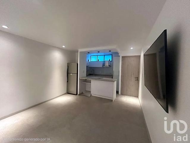 Departamento en Renta en Del Valle Sur, Benito Juárez, Ciudad de México