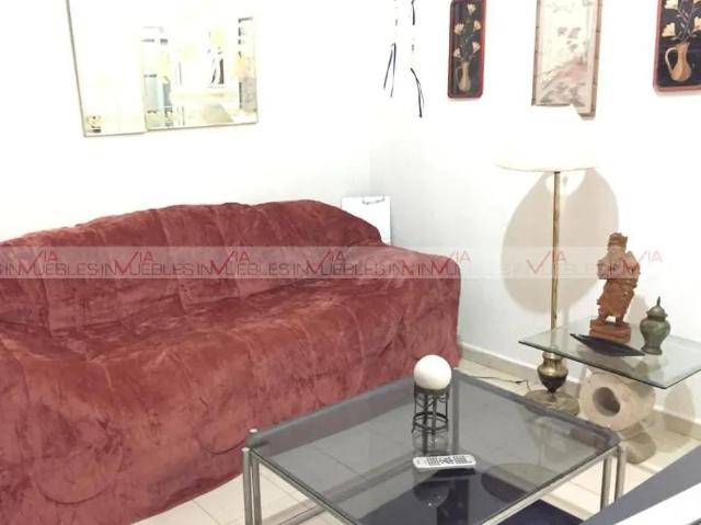 Departamento en renta en Del Valle, San Pedro Garza García, Nuevo León