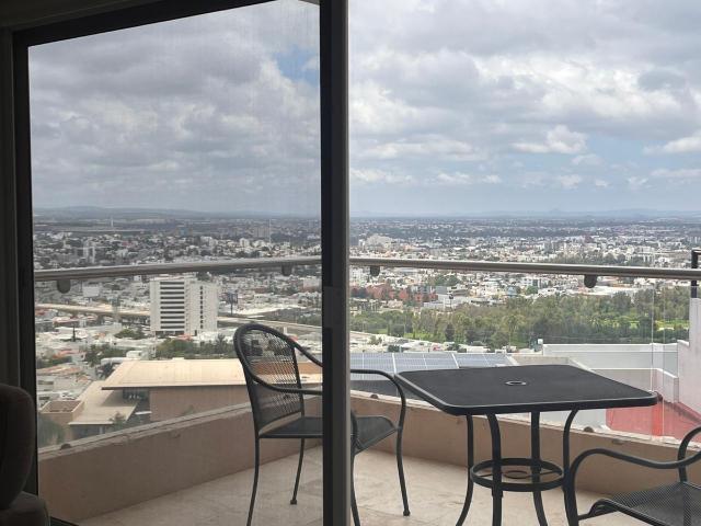 Departamento en renta en Desarrollo del Pedregal, San Luis Potosí, San Luis Potosí