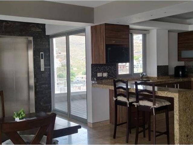 Departamento en renta en Desarrollo del Pedregal, San Luis Potosí, San Luis Potosí