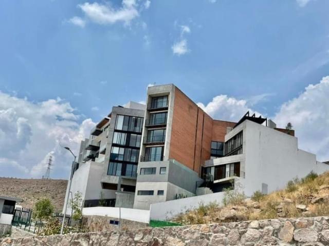 Departamento en renta en Desarrollo del Pedregal, San Luis Potosí, San Luis Potosí