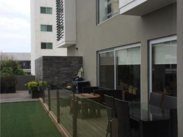 Departamento en renta en Desarrollo del Pedregal, San Luis Potosí, San Luis Potosí