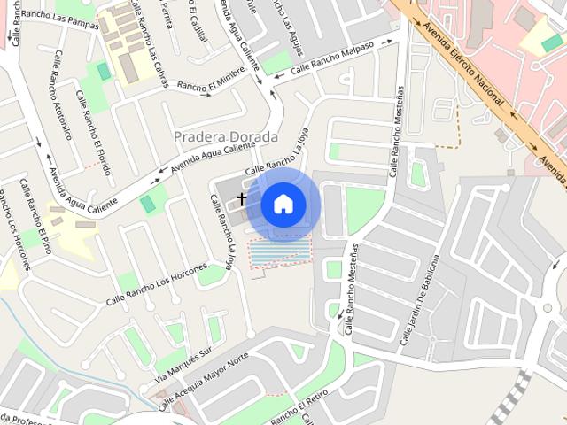 departamento en renta en desarrollo privado con alberca