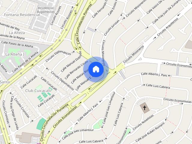Departamento en Renta en Diplomáticos Cd Satélite,Naucalpan de Juárez 4