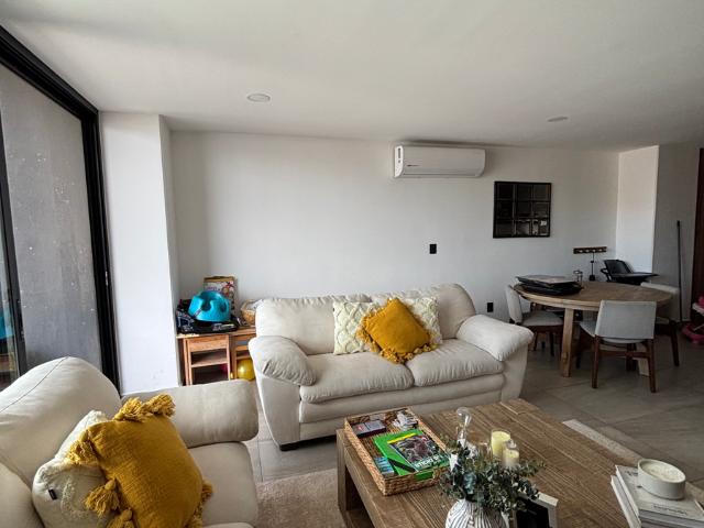 Departamento AMUEBLADO en Renta en Distrito Matera