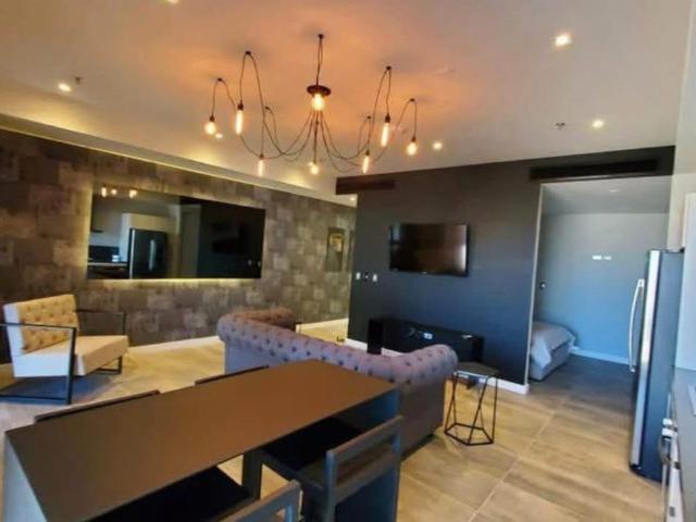 Departamento en Renta en Distrito Uno, Chihuahua con Aire Acondicionado y Terraza