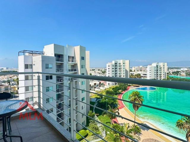 Departamento en Renta en Dream Lagoons Apodaca N:L