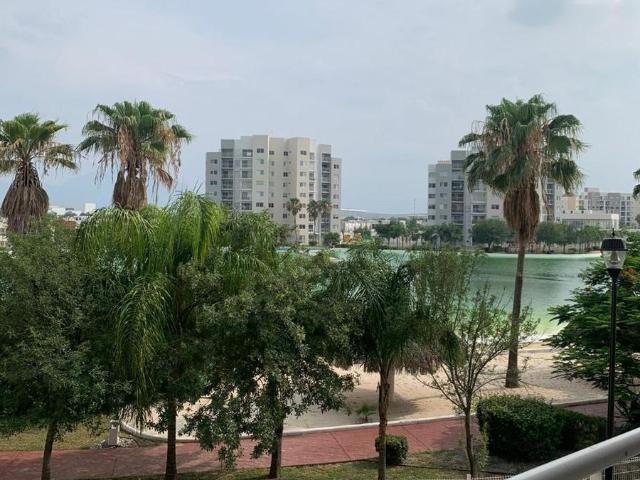 DEPARTAMENTO EN RENTA EN DREAMS LAGOONS APODACA