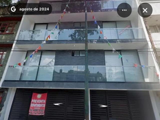 Departamento en renta en Educacion, Coyoacán, Ciudad de México