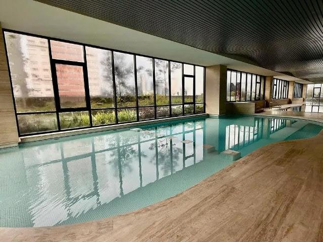 Departamento en renta en Edificio Satori Santa Fe, El Yaqui