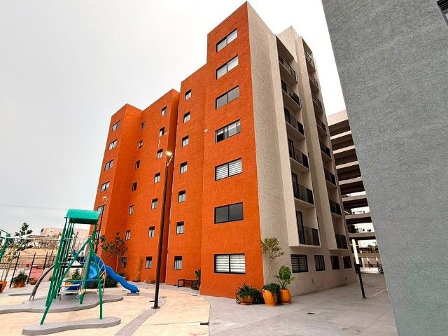 Departamento en renta en edificio “Primer Cuadro Parque Morelos”, Guadalajara