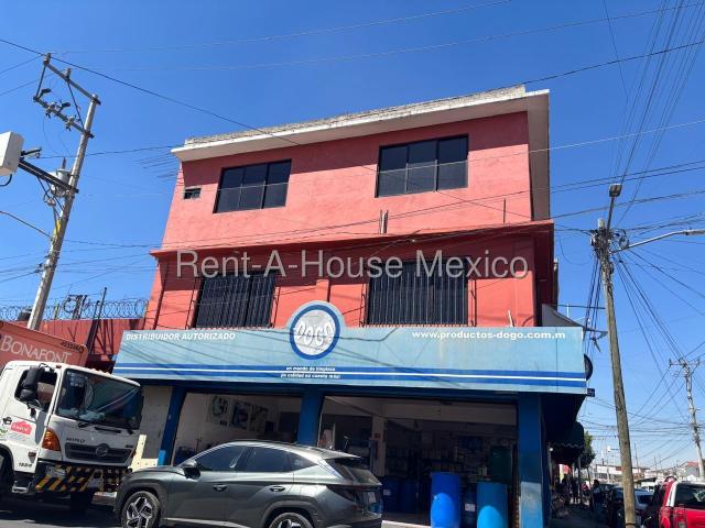 Departamento en Renta en Ejido de San Cristobal, Estado de Mexico