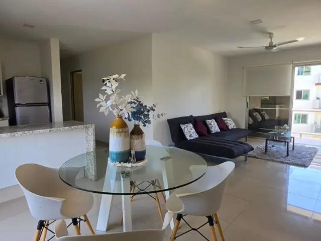 Departamento en renta en Ejidal, Playa del Carmen, Quintana Roo