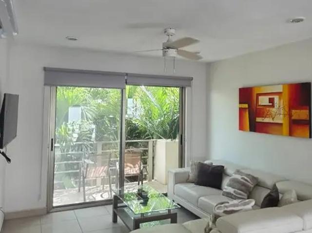 Departamento en renta en Ejidal, Playa del Carmen, Quintana Roo