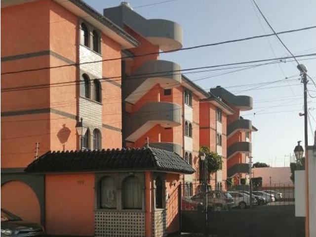 Departamento en renta en El Carmen, Puebla, Puebla