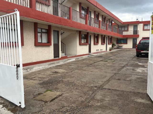 Departamento en renta en el Centro de Querétaro, Querétaro