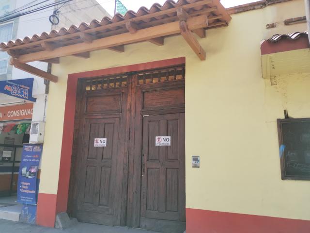 Departamento en RENTA en el centro de Zinacantepec, Estado de México