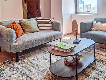 departamento en renta en el centro