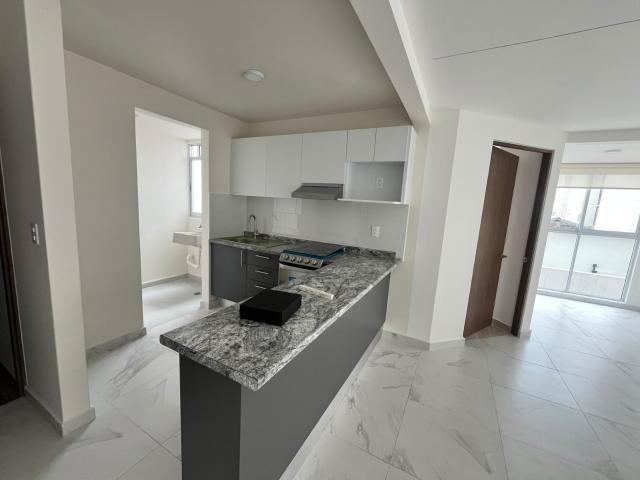 Departamento en Renta en El Jagüey, Azcapotzalco, CDMX