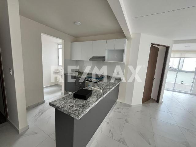 Departamento en Renta en El Jagüey, Azcapotzalco, CDMX