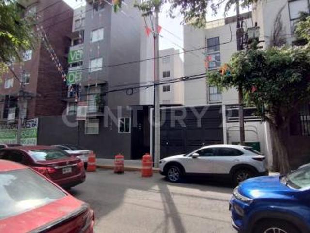 Departamento en Renta en El Jagüey, Azcapotzalco, Ciudad De México