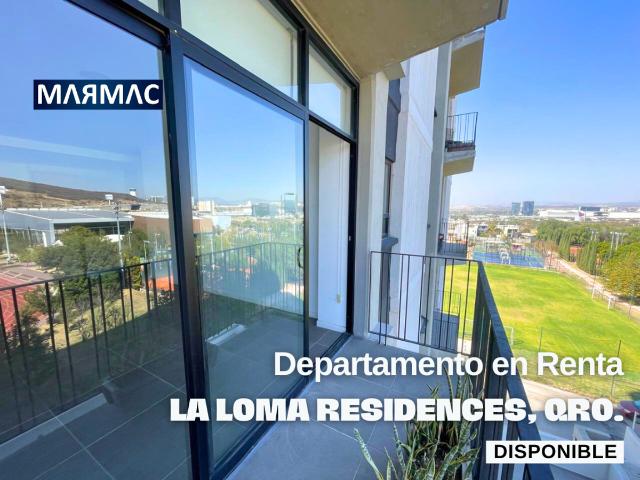 Departamento en renta en El Salitre, Querétaro, Querétaro