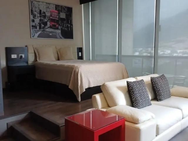 Departamento en renta en El Paraíso, Santa Catarina, Nuevo León