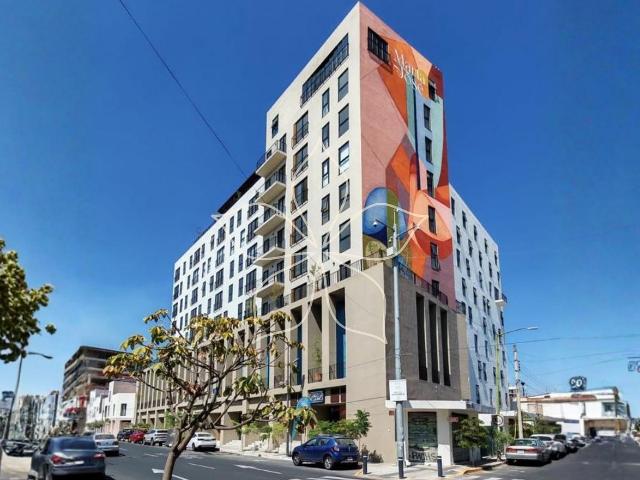 Departamento en renta en El Retiro, Guadalajara, Jalisco