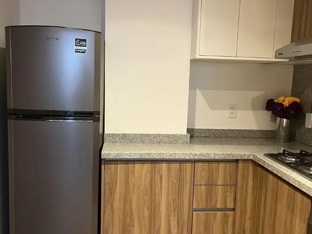 Departamento en renta en El Yaqui, Cuajimalpa de Morelos, Ciudad de México