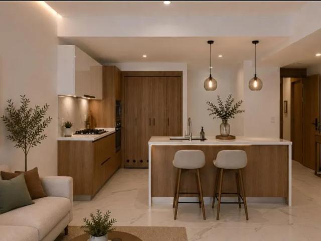 Departamento en Renta en El Yaqui, Cuajimalpa de Morelos, Ciudad de México
