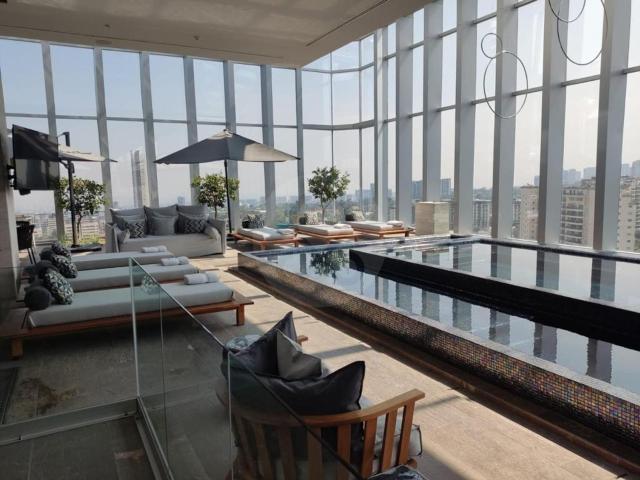 Departamento en renta en Elevia bosques
