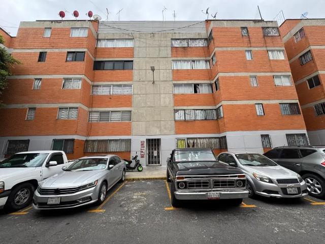 Departamento en renta en Ermita Zaragoza, Iztapalapa, Ciudad de México
