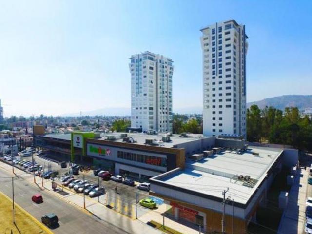 Departamento en Renta en Espacio Galerías