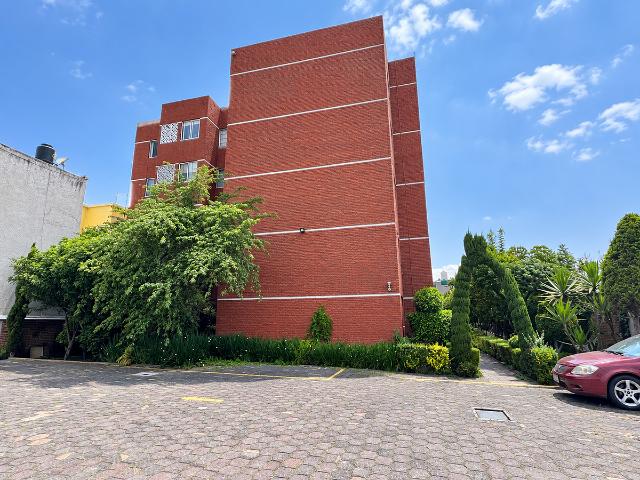 Departamento en Renta en Ex Hacienda Coapa