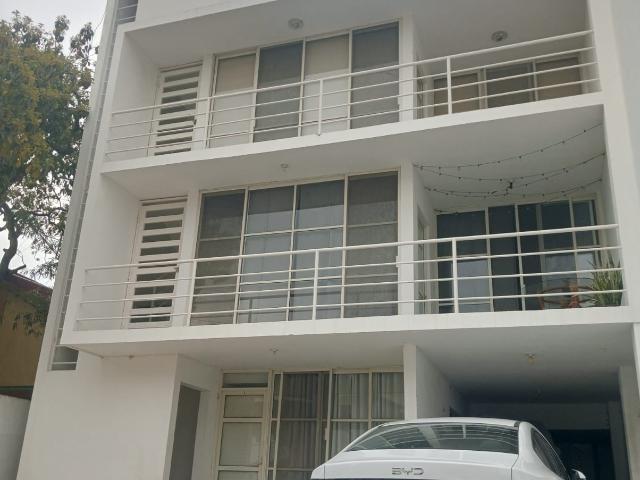 Departamento en Renta en excelente ubicación!