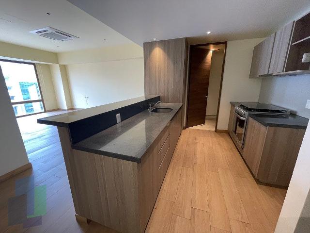 departamento en renta en exclusivo condominio la gota 2 recámaras