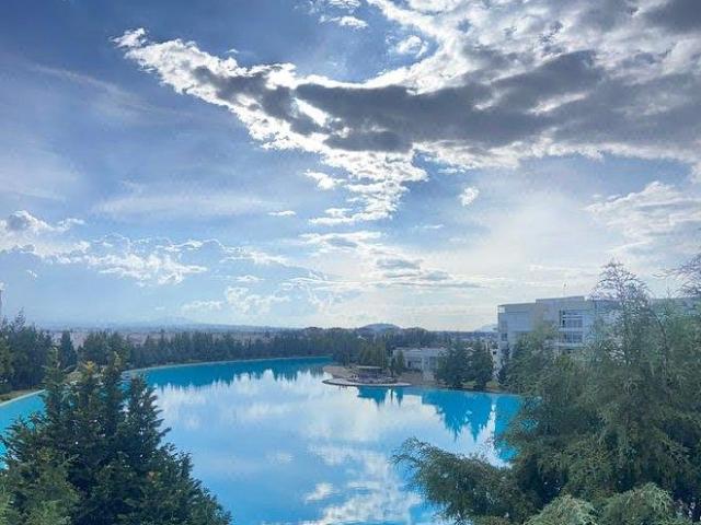Departamento en Renta en Foresta, Metepec con vista a la Laguna