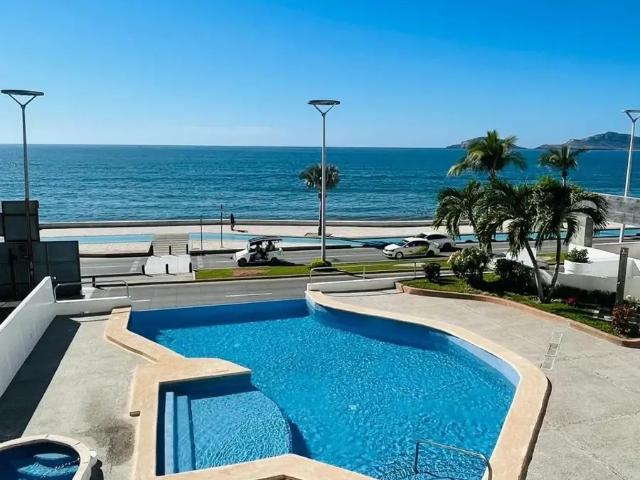 Departamento en renta en Ferrocarrilera, Mazatlán, Sinaloa