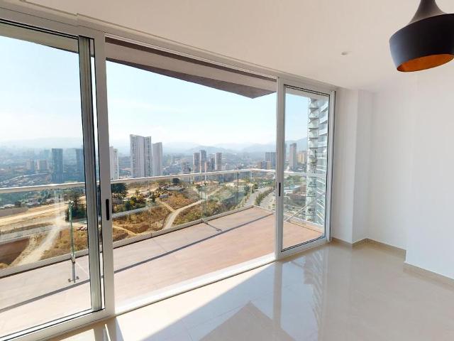 Departamento en renta en Five Bosque Real | 3 rec?maras + family room | Terraza | 194 m?