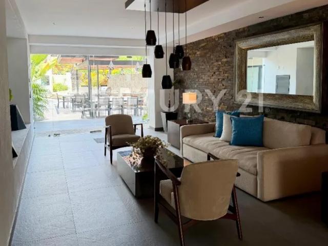 Departamento en renta en Fluvial Puerto Vallarta, 1 recamara, largo plazo