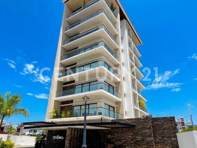 Departamento en renta en Fluvial Puerto Vallarta, 1 recamara, largo plazo